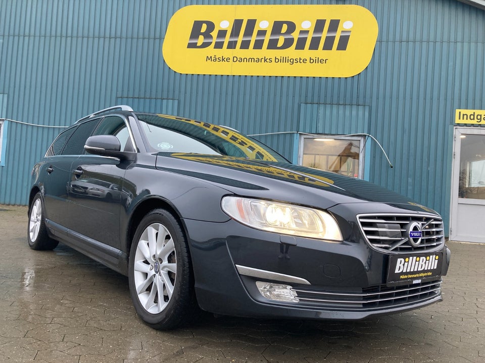 Volvo V70 2,0 D4 181 Momentum aut. 5d