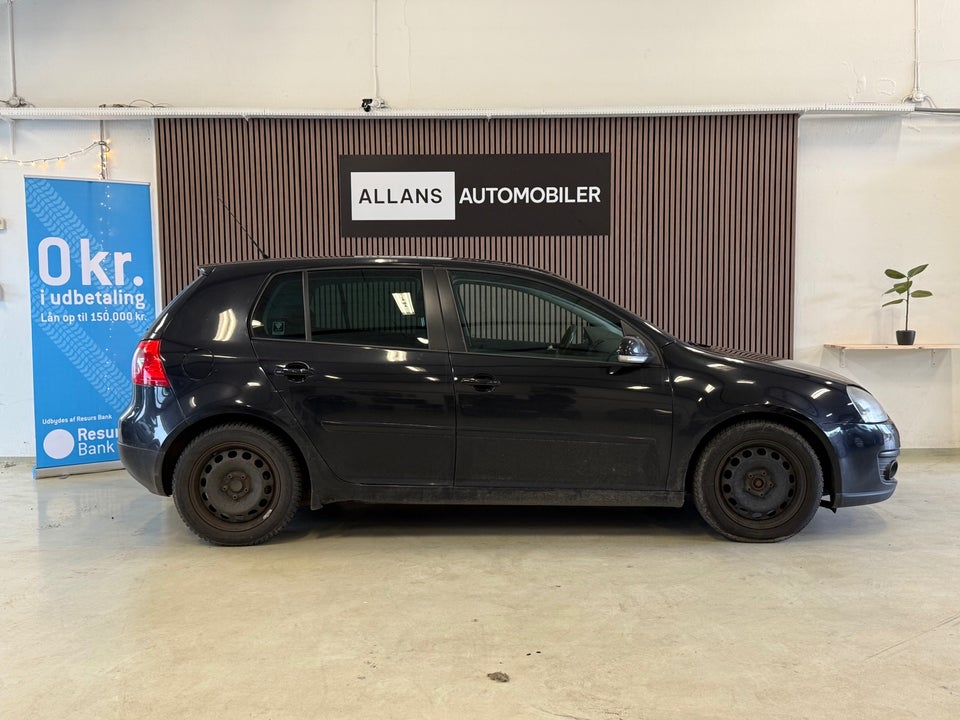 VW Golf V 1,4 TSi 140 GT Sport 5d