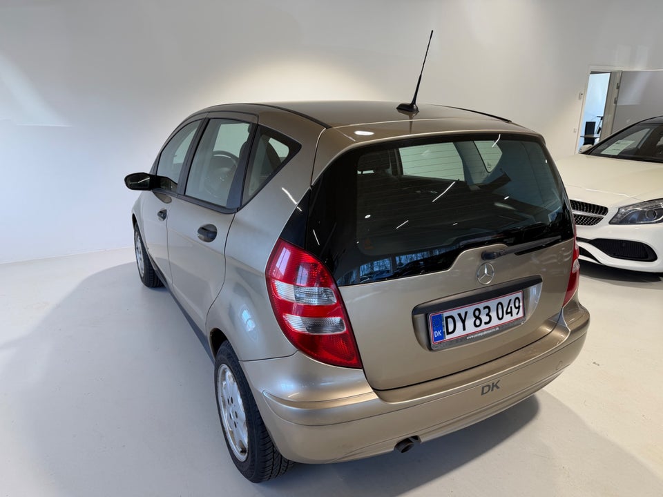 Mercedes A160 2,0 CDi 5d