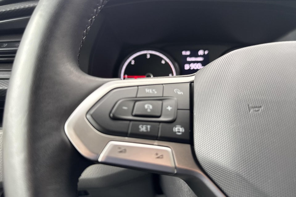 VW Transporter 2,0 TDi 150 Kassevogn DSG lang