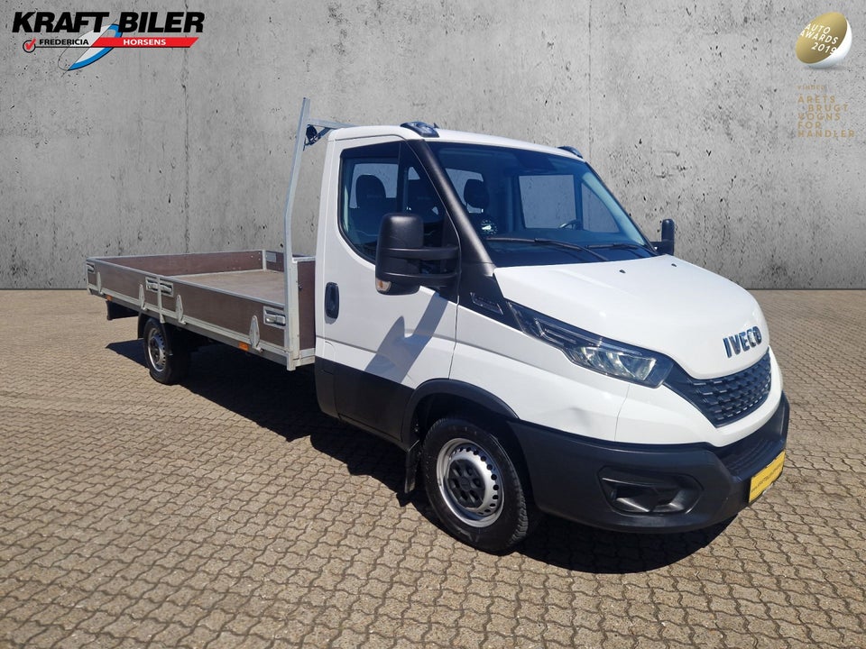 Iveco Daily 3,0 35S18 4100mm Lad AG8 2d