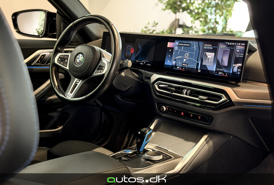 BMW i4 M50 M-Sport xDrive 5d