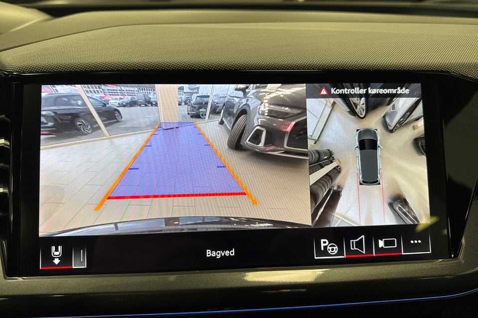 Audi Q4 e-tron 45 edition S-line 5d