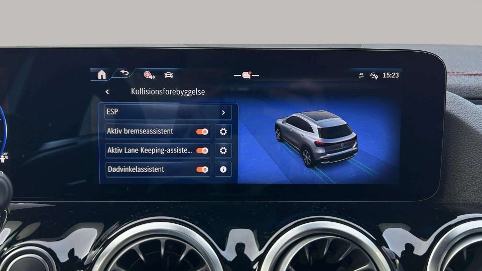 Mercedes EQA250+ AMG Premium 5d