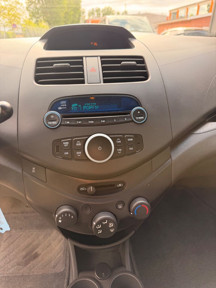 Chevrolet Spark 1,0 LS 5d