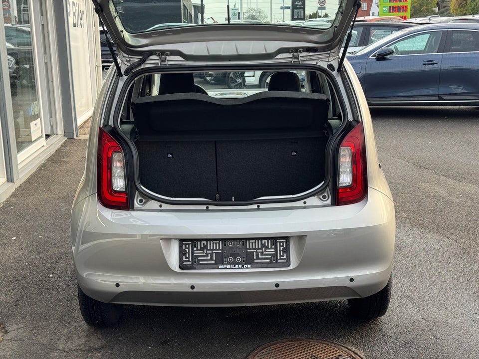 Skoda Citigo 1,0 MPi 75 Ambition aut. 5d