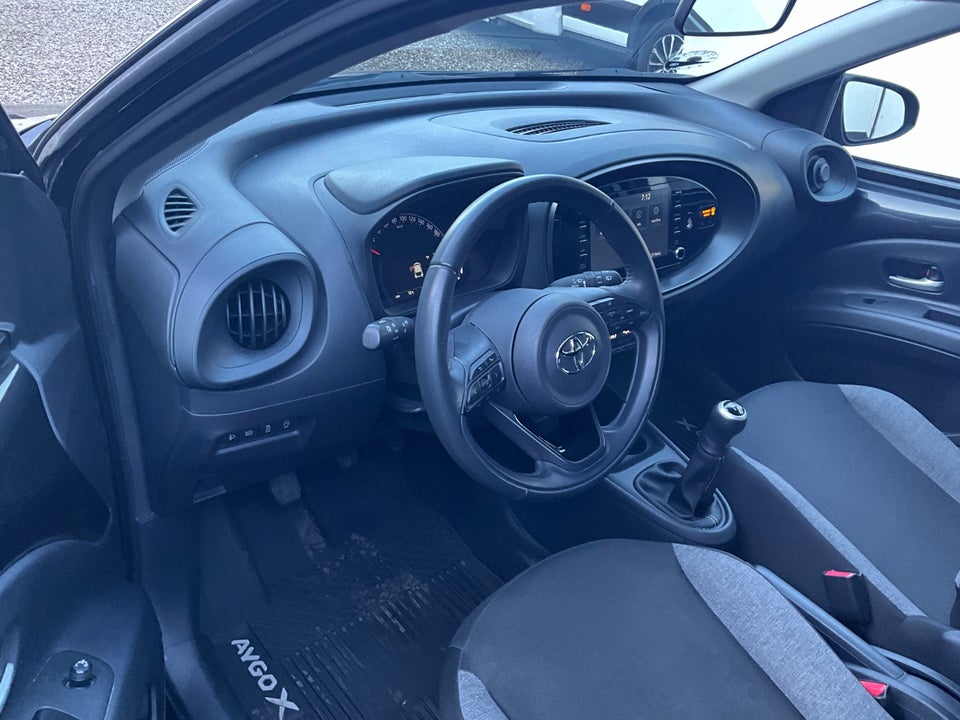 Toyota Aygo X 1,0 Active 5d