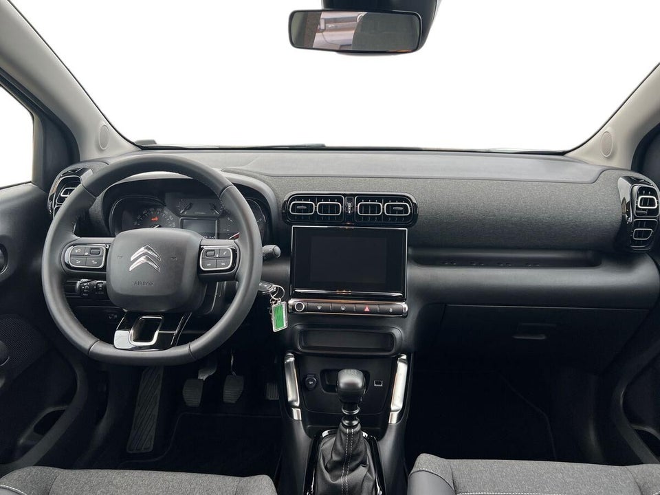 Citroën C3 Aircross 1,2 PureTech 110 Feel 5d