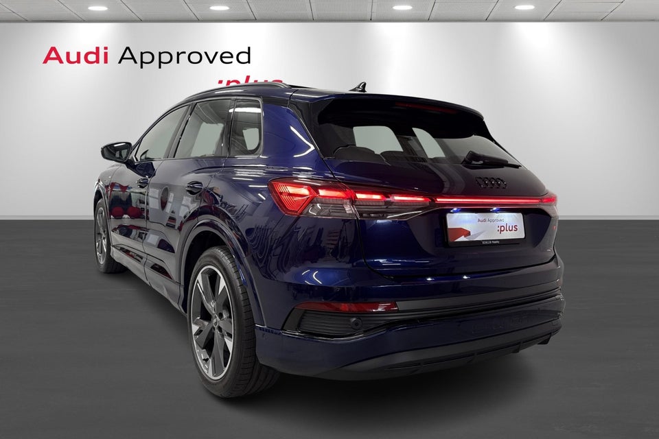 Audi Q4 e-tron 45 S-line Edition 5d