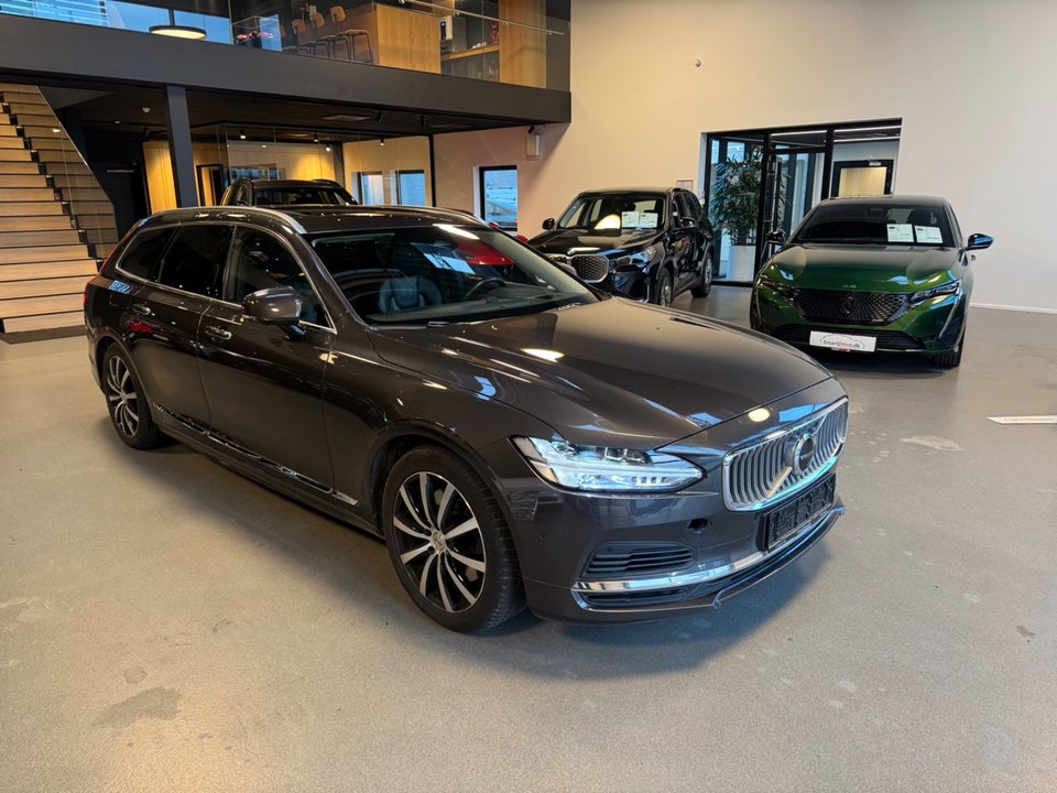 Volvo V90 2,0 T6 ReCharge Inscription aut. AWD 5d