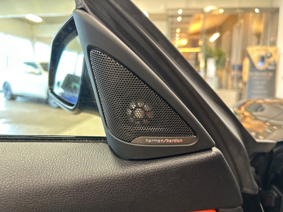 BMW 435i 3,0 Coupé M-Sport xDrive aut. 2d