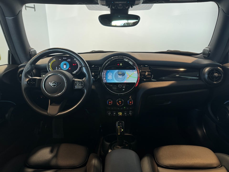 MINI Cooper SE Classic 3d