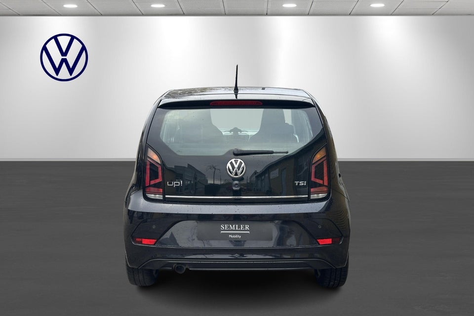 VW Up! 1,0 TSi 90 High Up! BMT 5d