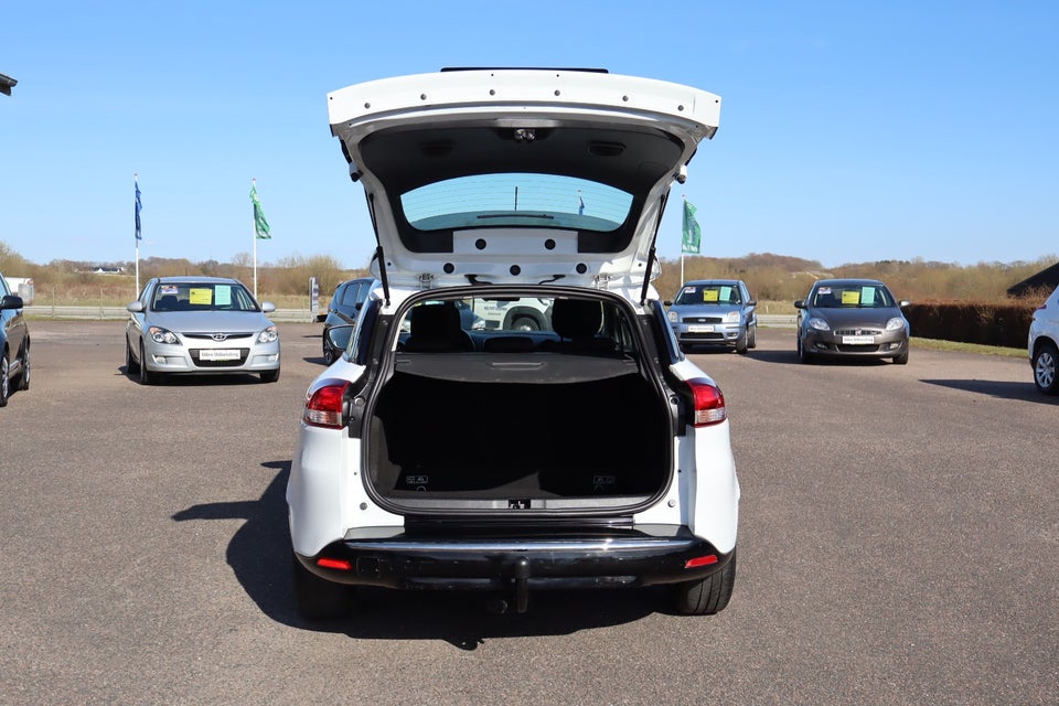 Renault Clio IV 0,9 TCe 90 Limited Sport Tourer 5d