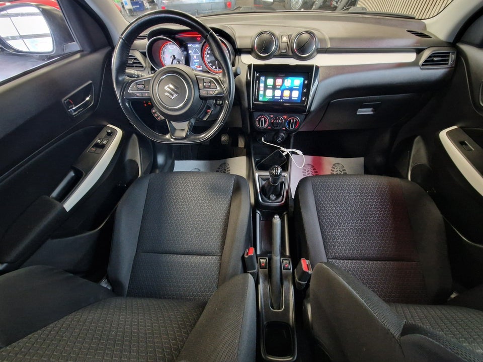 Suzuki Swift 1,2 mHybrid Action 5d