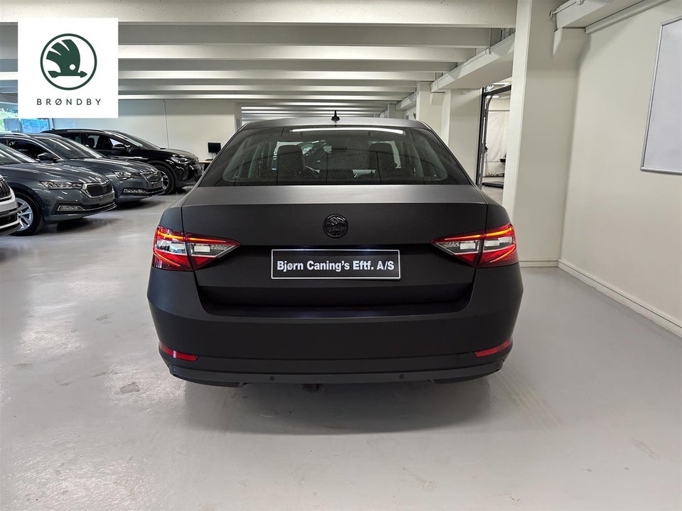 Skoda Superb 1,4 TSi 150 Style Business DSG 5d