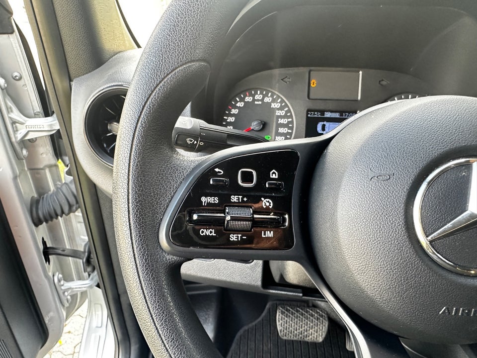 Mercedes Sprinter 317 2,0 CDi A2 Kassevogn aut. RWD