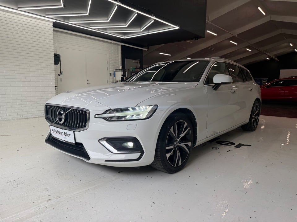 Volvo V60 2,0 D4 190 Inscription aut. 5d