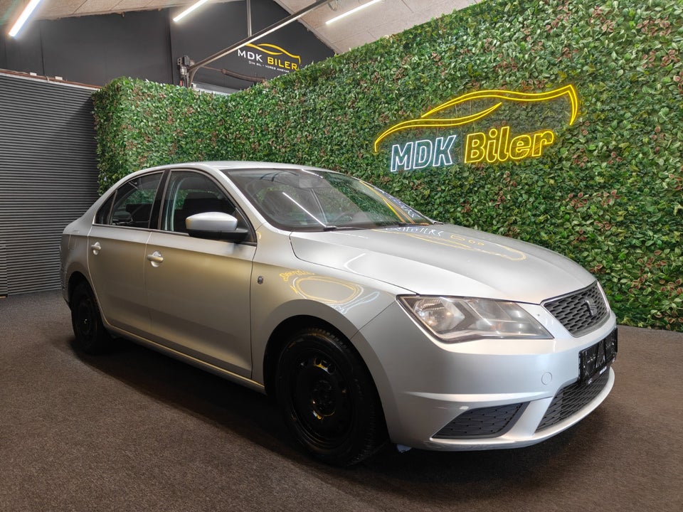 Seat Toledo 1,6 TDi 90 5d