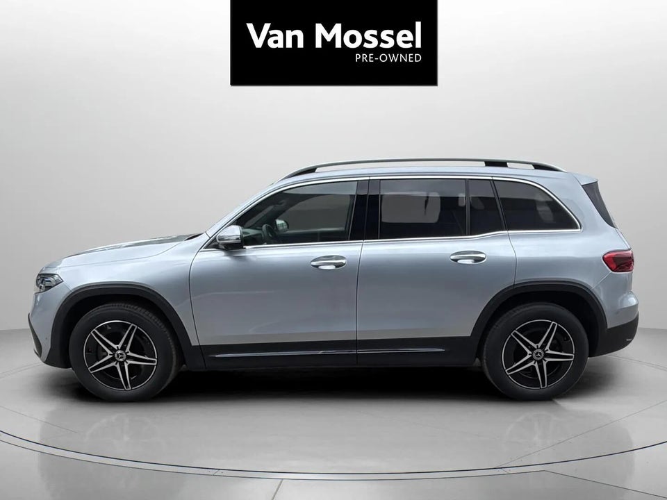 Mercedes EQB250+ AMG Line Advance Plus 5d