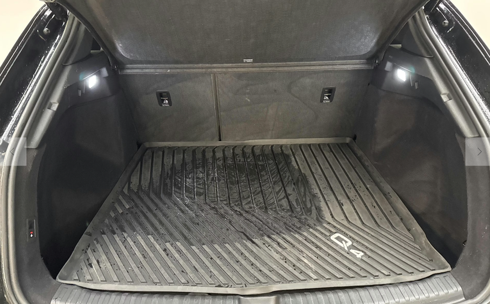 Audi Q4 e-tron 40 S-line 5d