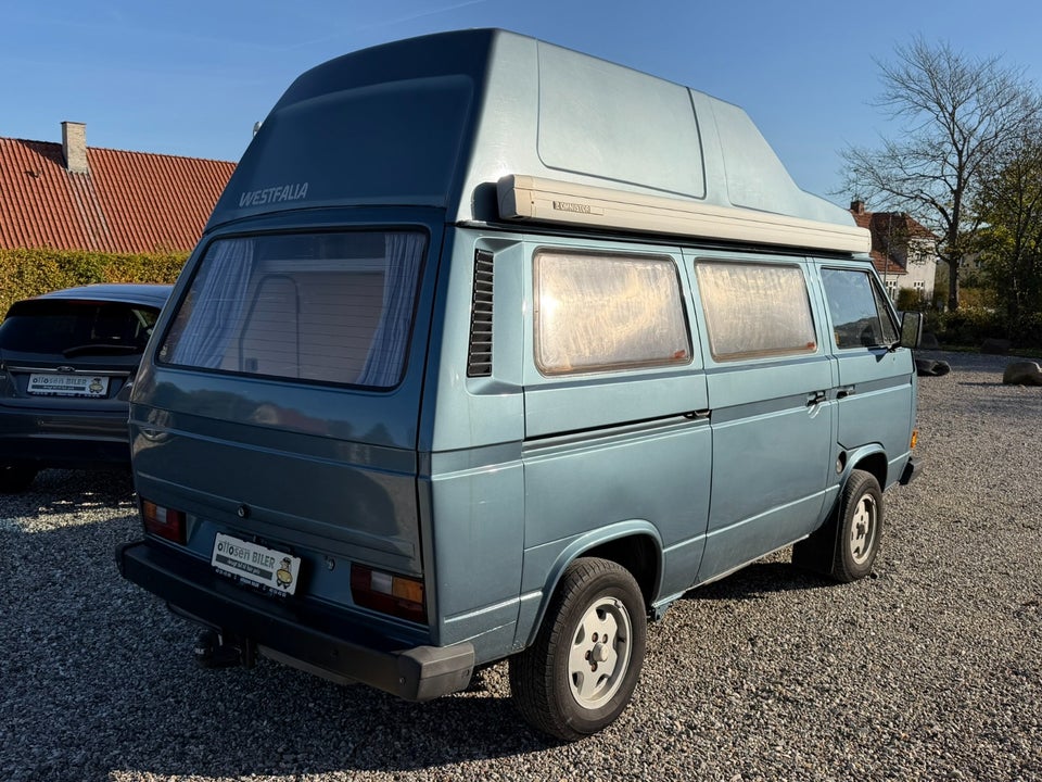 VW T3 2,1 Db.Kab 4d