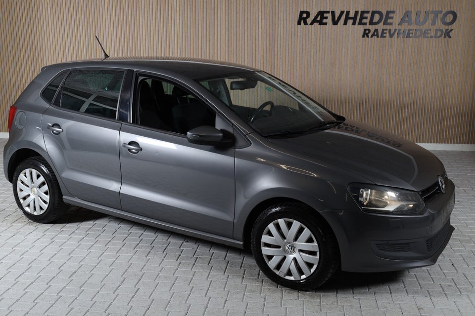 VW Polo 1,6 TDi 90 Comfortline BMT 5d