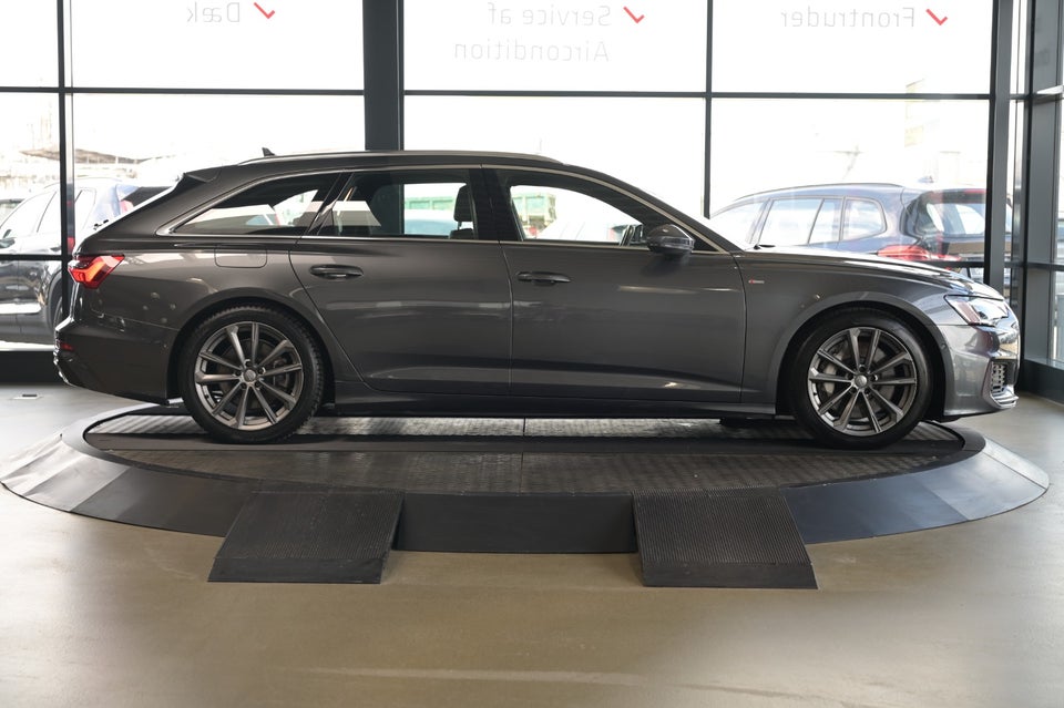 Audi A6 50 TFSi e S-line Avant quattro S-tr. 5d