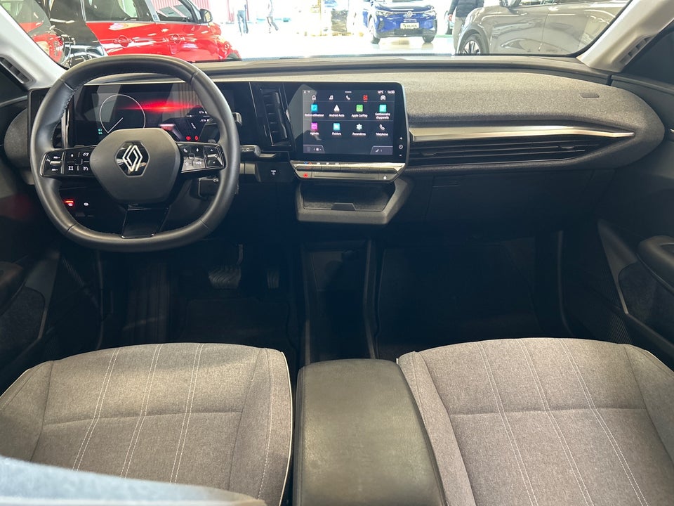 Renault Megane E-Tech 60 Optimum Charge 5d