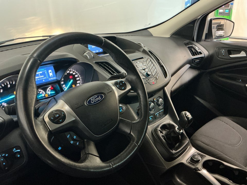 Ford Kuga 2,0 TDCi 120 Trend+ 5d