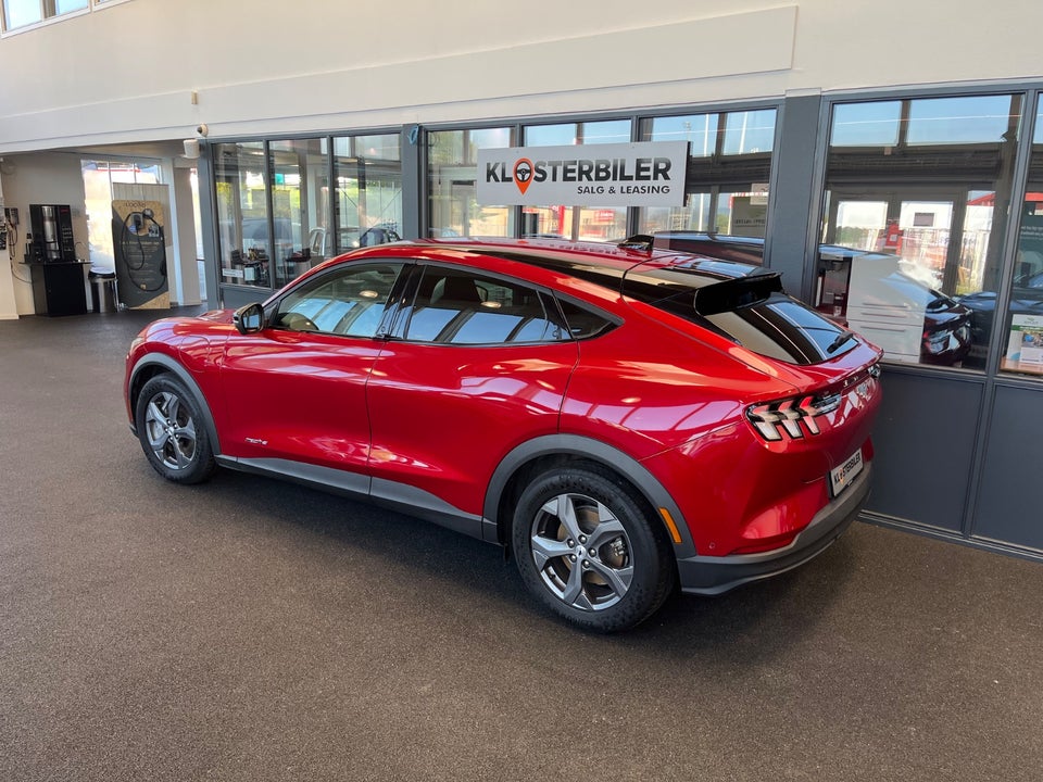 Ford Mustang Mach-E 75 Standard Range 5d