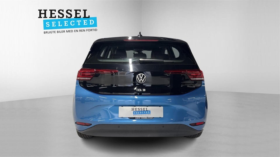 VW ID.3 58 Pro 5d