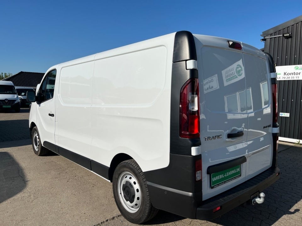 Renault Trafic 2,0 dCi 130 L2H1 Tekno