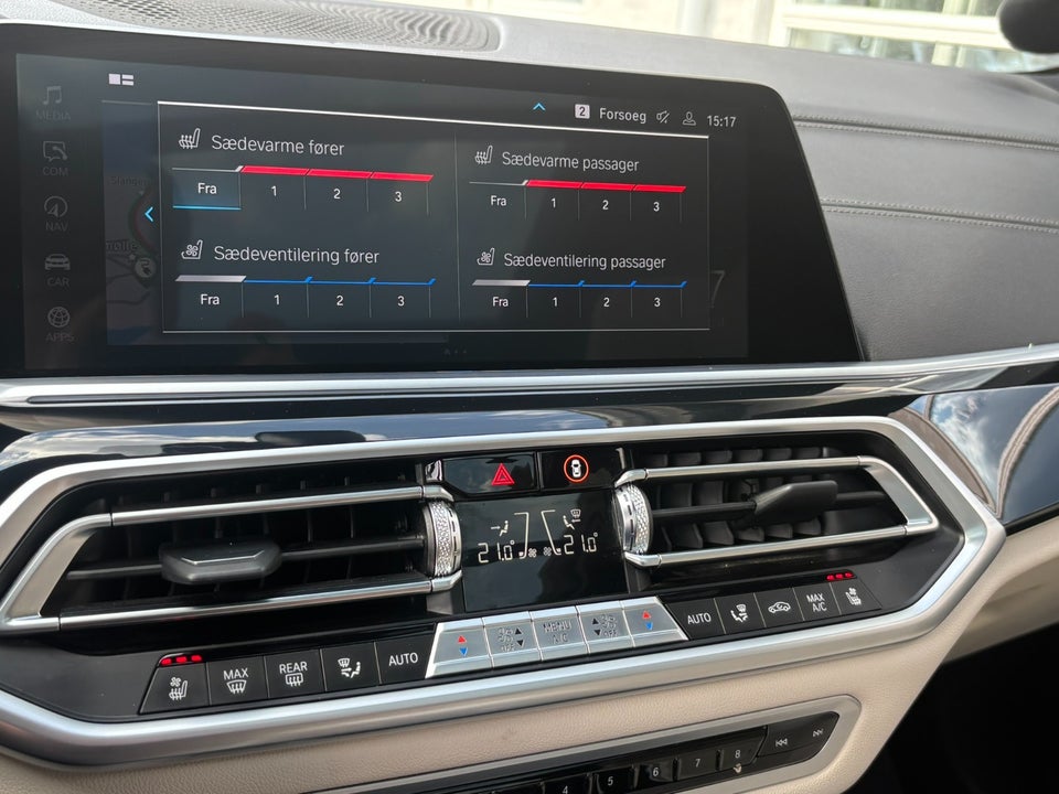 BMW X5 3,0 xDrive45e M-Sport+ aut. 5d