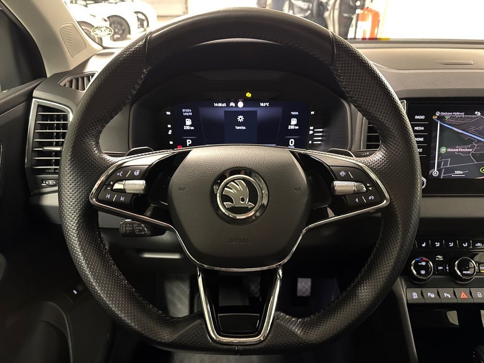 Skoda Karoq 1,5 TSi 150 Tour de France DSG 5d