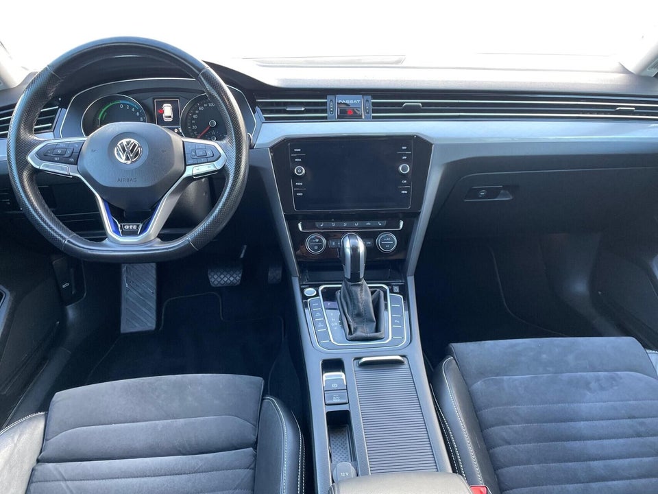 VW Passat 1,4 GTE Variant DSG 5d