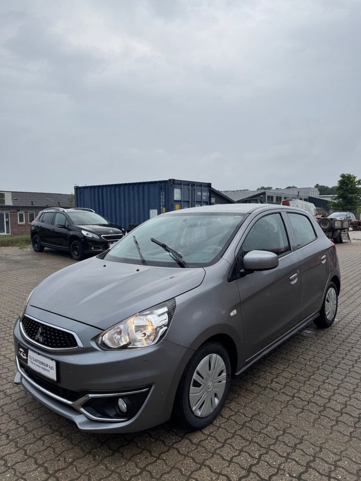 Mitsubishi Space Star 1,0 Inform 5d