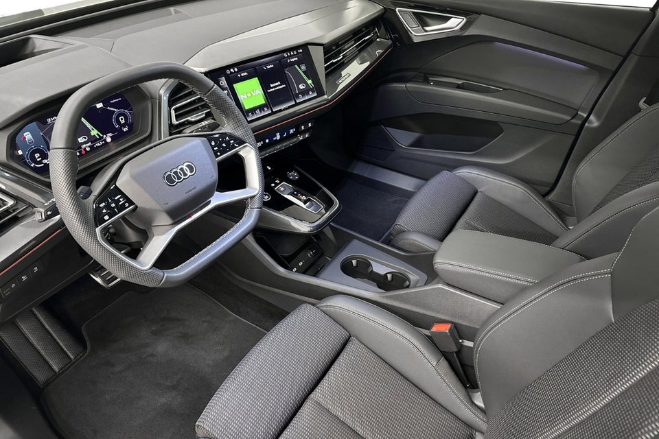 Audi Q4 e-tron 45 Ultra 5d