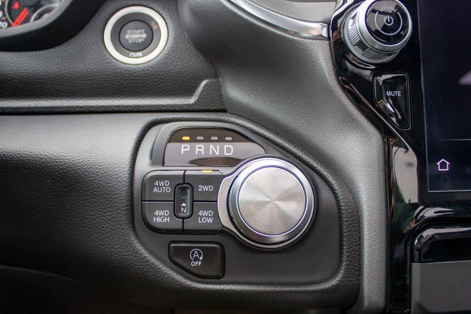 Dodge RAM 1500 3,0 Laramie Sport aut. 4d