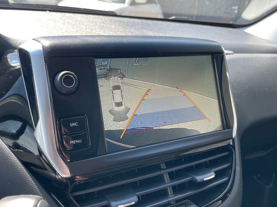 Peugeot 208 1,2 VTi 82 Envy 5d