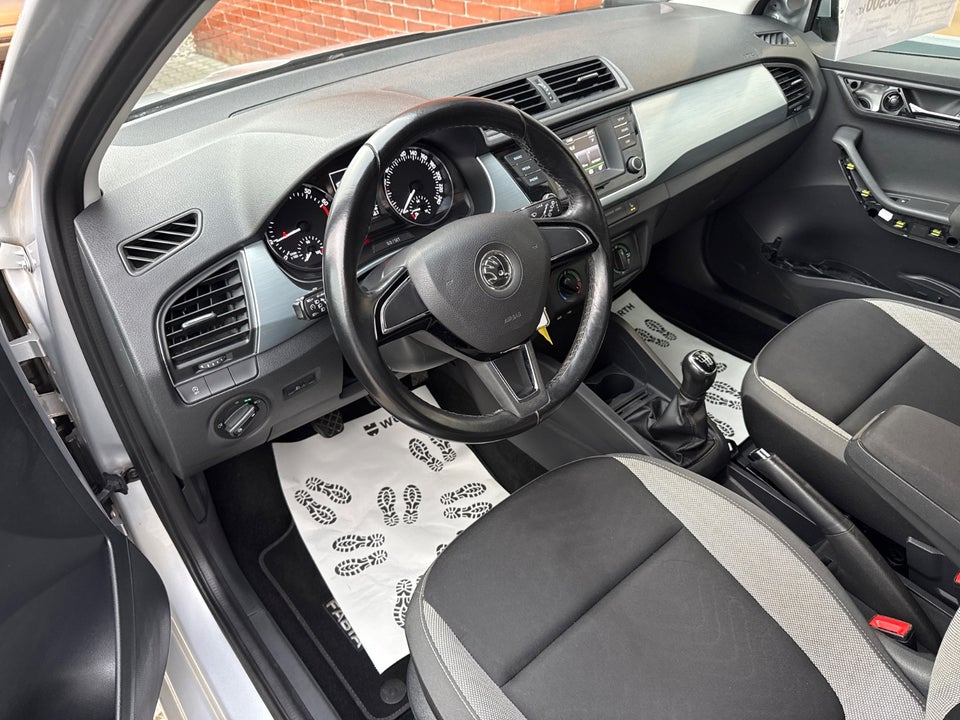 Skoda Fabia 1,2 TSi 110 Ambition Combi 5d