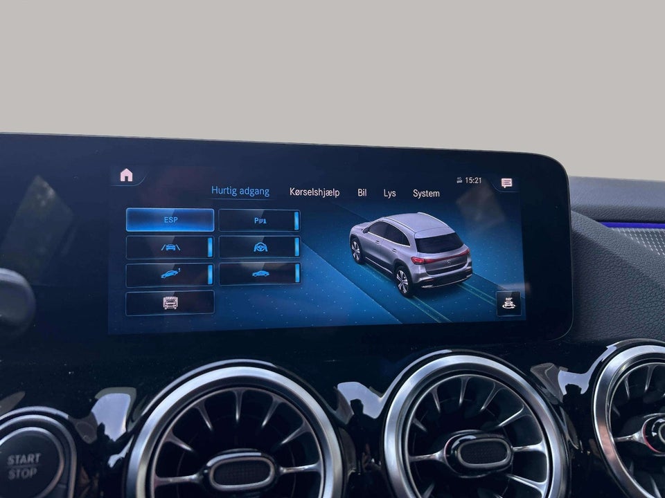 Mercedes EQA350 Progressive 4Matic 5d