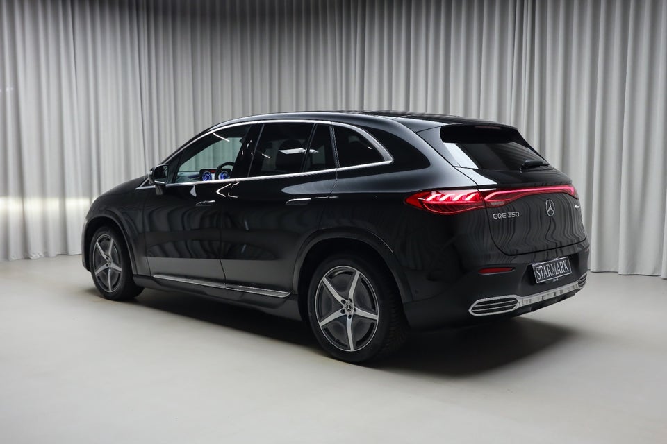 Mercedes EQE350 SUV AMG Edition 4Matic 5d