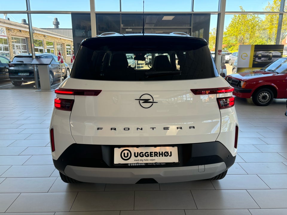 Opel Frontera 44 GS 5d