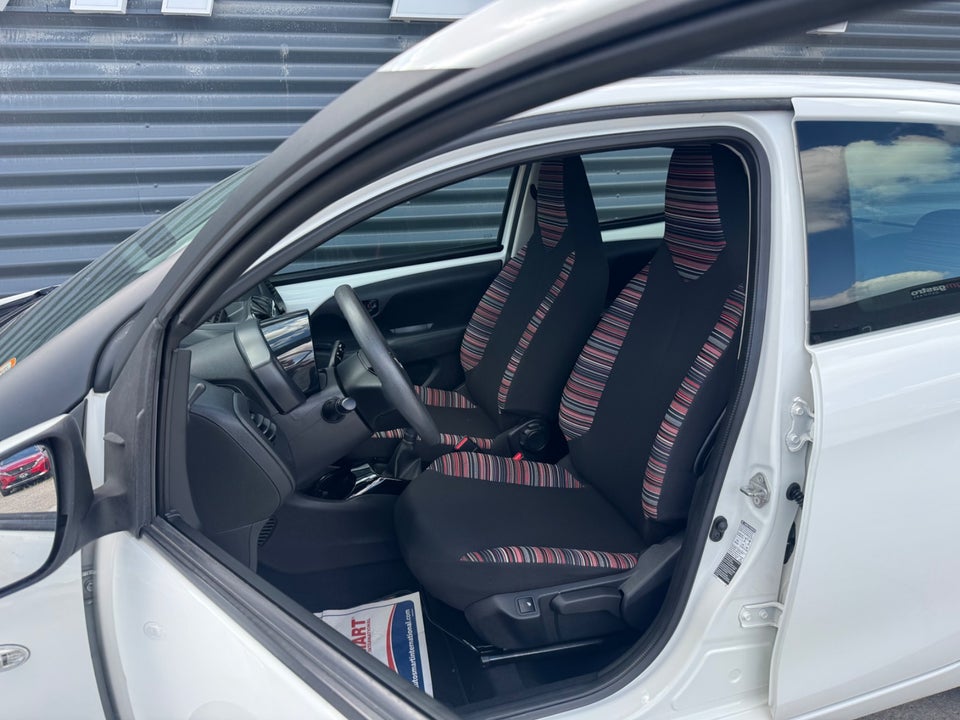 Citroën C1 1,0 VTi Street 5d
