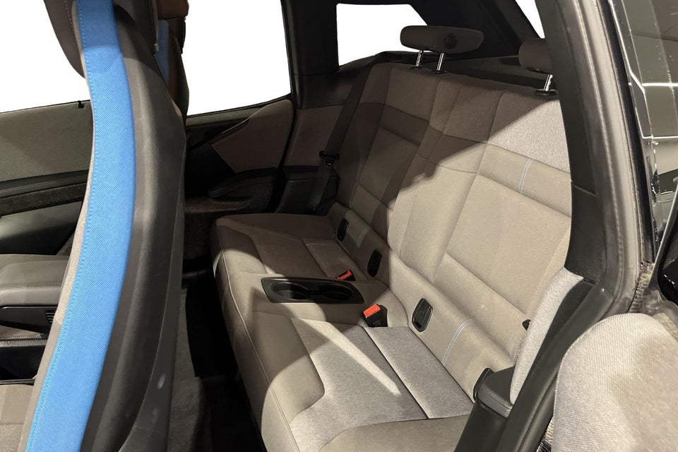 BMW i3 Edition WindMill 5d