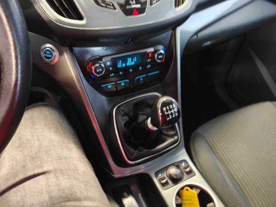 Ford C-MAX 1,6 SCTi 150 Titanium 5d