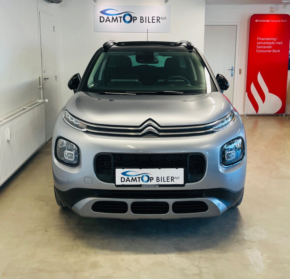 Citroën C3 Aircross 1,5 BlueHDi 120 Shine Sport EAT6 5d