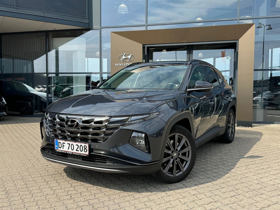 Hyundai Tucson 1,6 PHEV Advanced aut. 4WD 5d