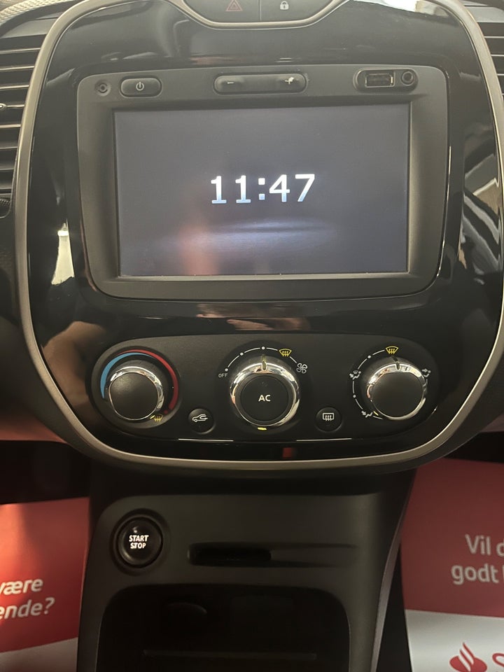 Renault Captur 0,9 TCe 90 Dynamique 5d